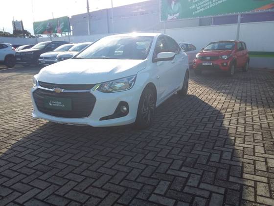 CHEVROLET ONIX 1.0 FLEX PLUS LT MANUAL